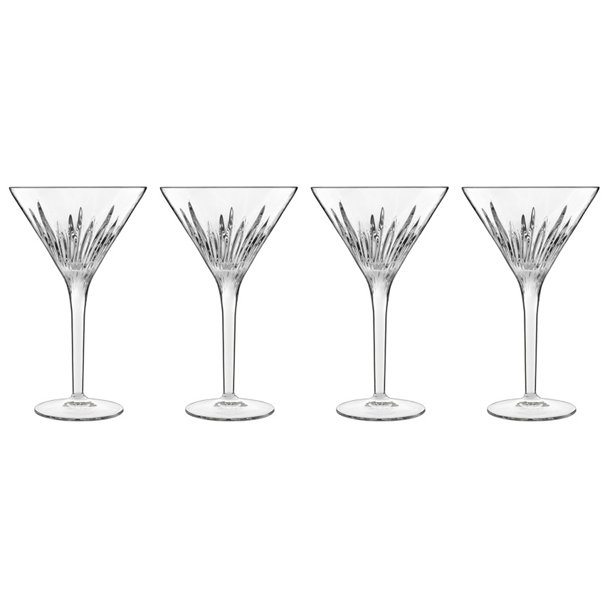200472 Mixology Set of 4