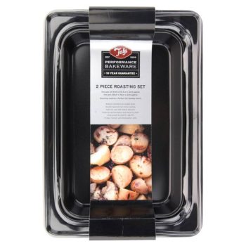 Tala Performance Amazing Non-Stick Roasting Pan Set of 2