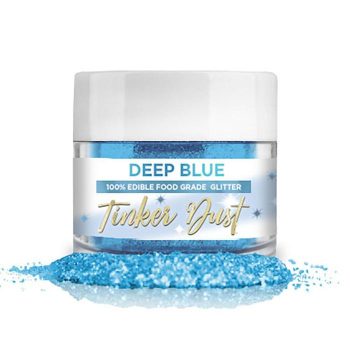 Bakell Tinker Dust Edible Glitter 5g Deep Blue