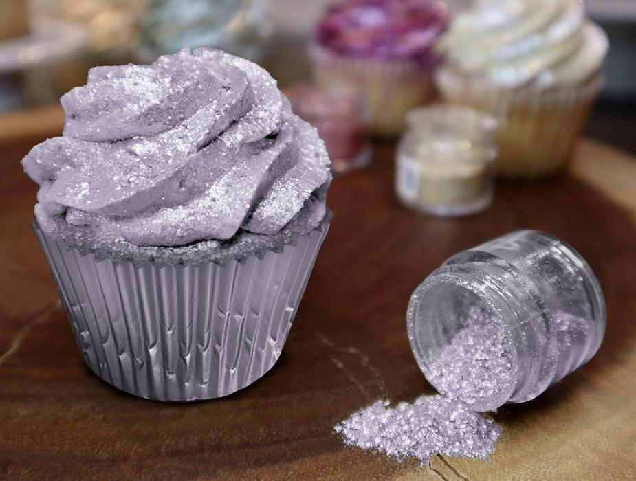 Bakell Tinker Dust Edible Glitter 5g Soft Purple Product Image 3