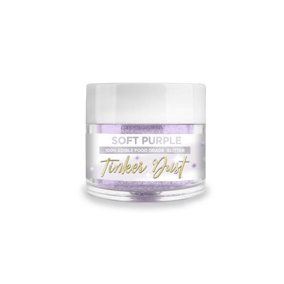 Bakell Tinker Dust Edible Glitter 5g Soft Purple Product Image 2