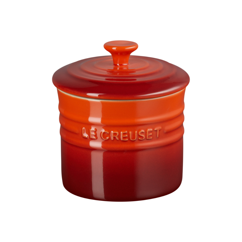 Le Creuset Storage Jar 800ml (Multiple Colour) Chef's Complements