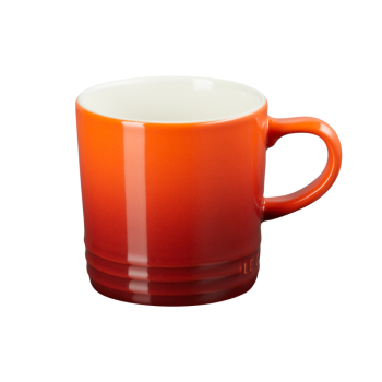 Le Creuset Stoneware Mug Cayenne (4 Sizes)