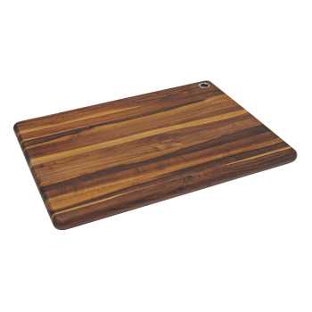 Peer Sorensen Acacia Wood Long Grain Cutting Board with Metal Eyelet (6 Sizes)