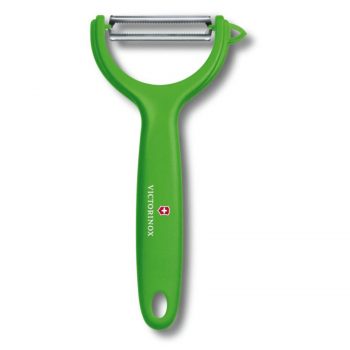 Victorinox Tomato & Kiwifruit Peeler Green