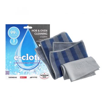 E-Cloth Hob & Oven Twin Pack