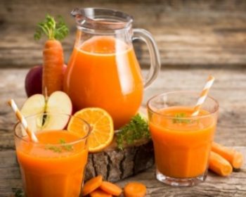 Apple Carrot Orange Juice