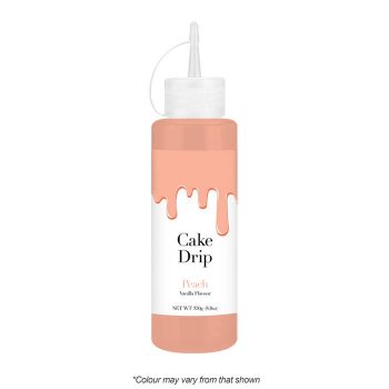 Peach Cake Drip 250gr