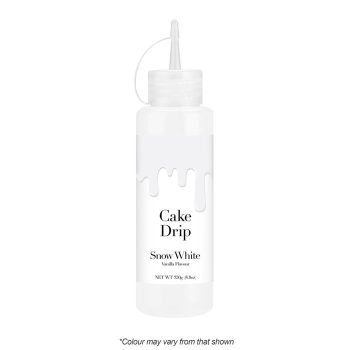Snow White Cake Drip 250gr