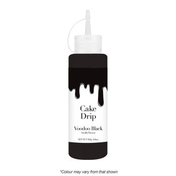 Voodoo Black Cake Drip 250gr