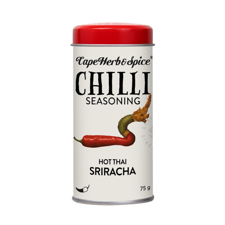 Cape Herb & Spice Sriracha Chilli Hot Thai Seasoning 75g