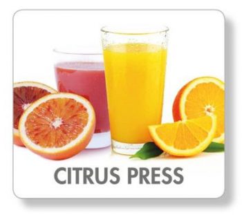 Citrus Press Text