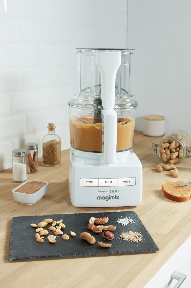 Mini-Mixeur Portable – MAGI-MIX