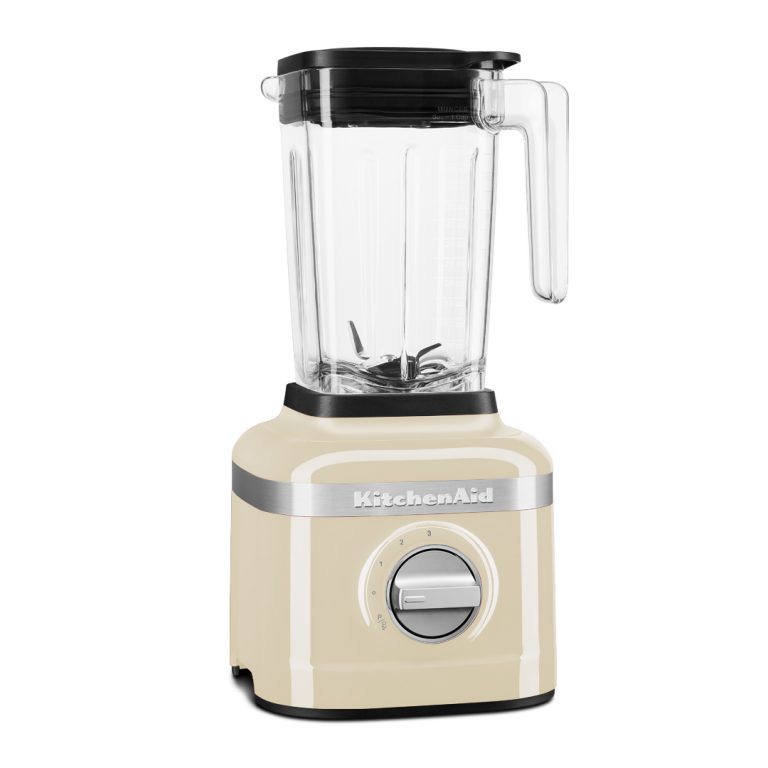 KitchenAid K150 Blender Almond Cream Right