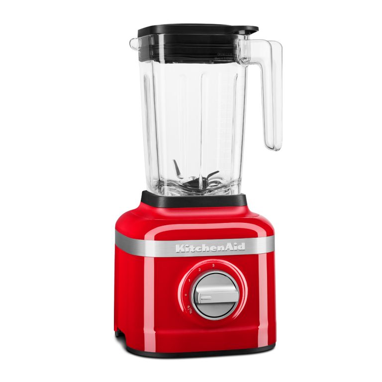 KitchenAid K150 Blender Empire Red Right