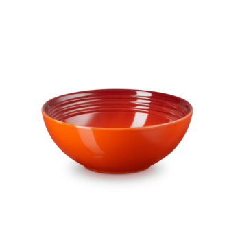 Le Creuset Stoneware Cereal Bowl 16cm (12 Colours)