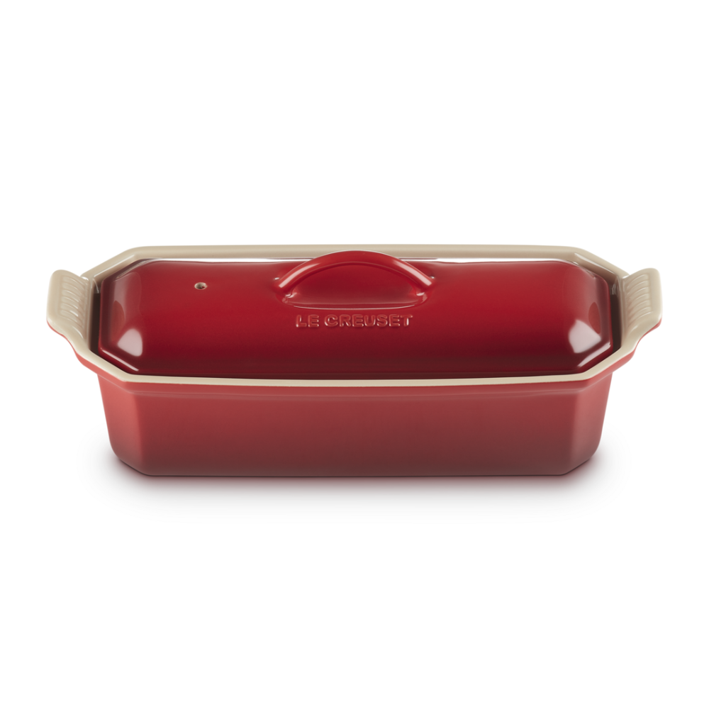 Le Creuset Terrine Cerise 28cm (2)