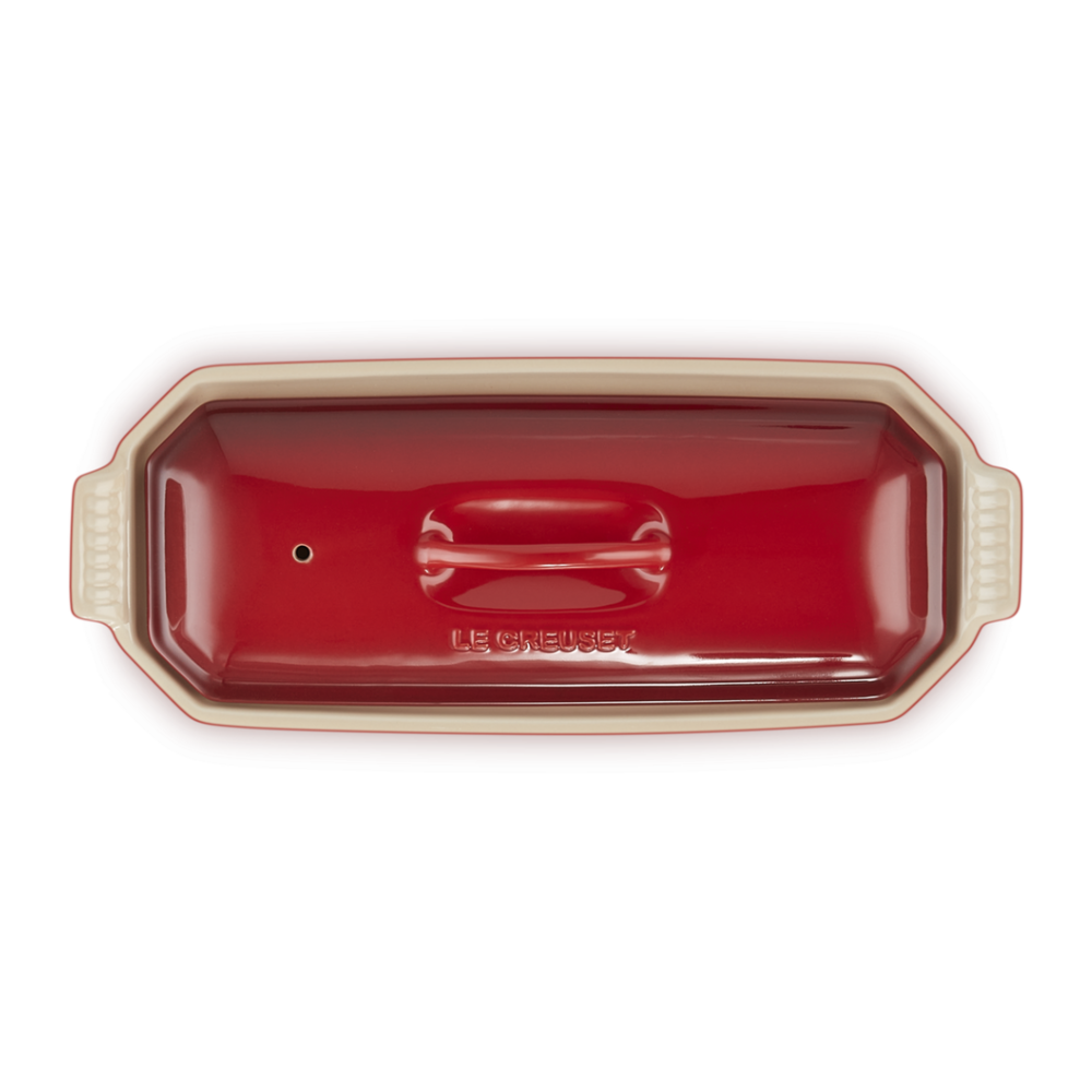 Le Creuset Terrine Cerise 28cm (4)