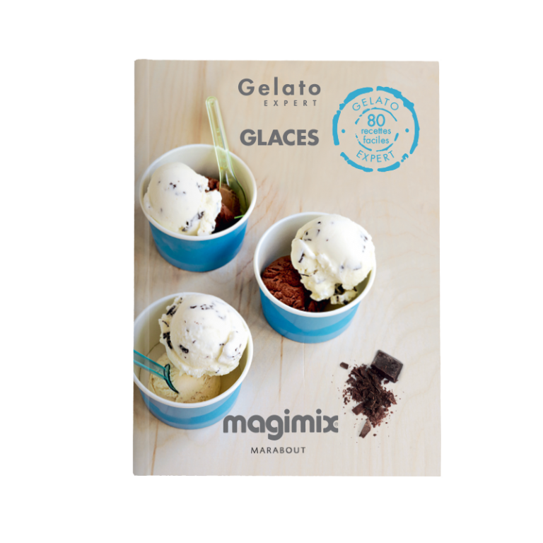 Livre de recettes_Glaces_Gelato Expert_cover_FR_460963_face