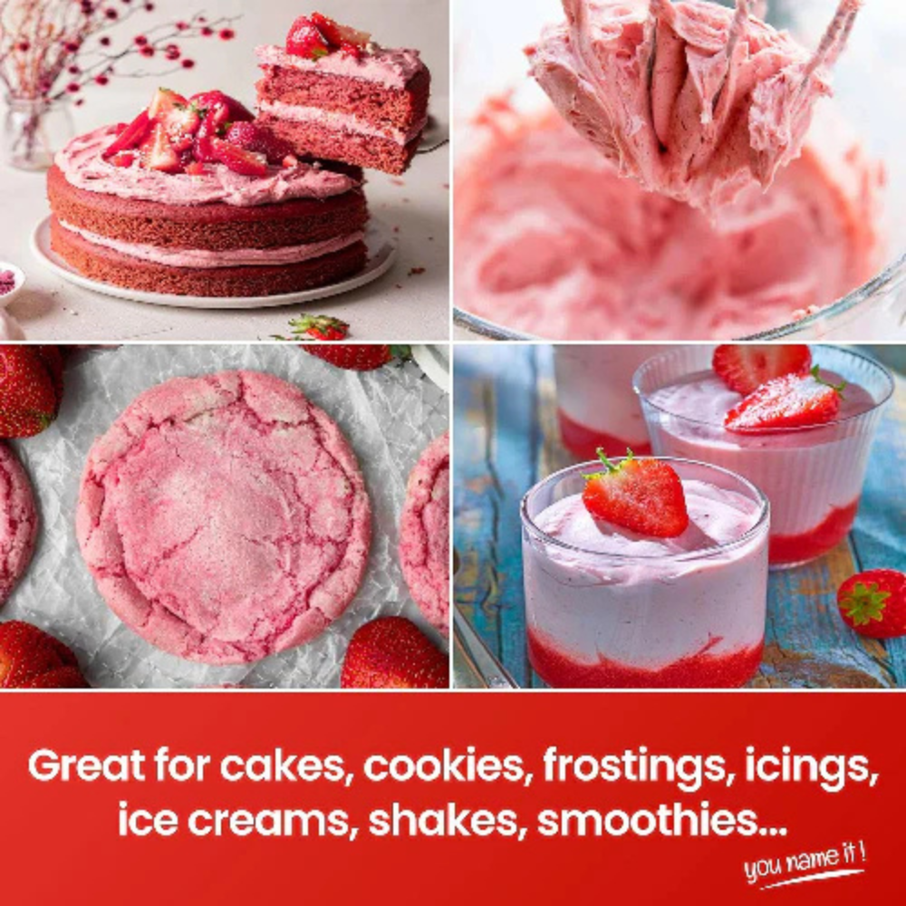 LorAnn Strawberry Bakery Emulsion 118ml (1)