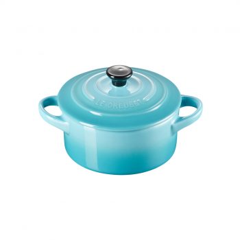 Mini Casserole Caribbean Blue