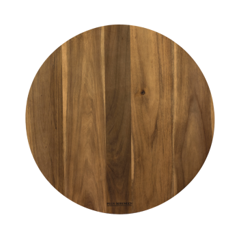 Peer Sorensen Acacia Wood Lazy Susan 45cm (2)