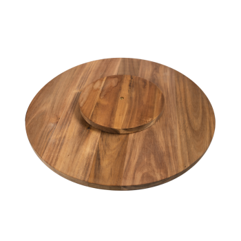 Peer Sorensen Acacia Wood Lazy Susan 45cm (4)