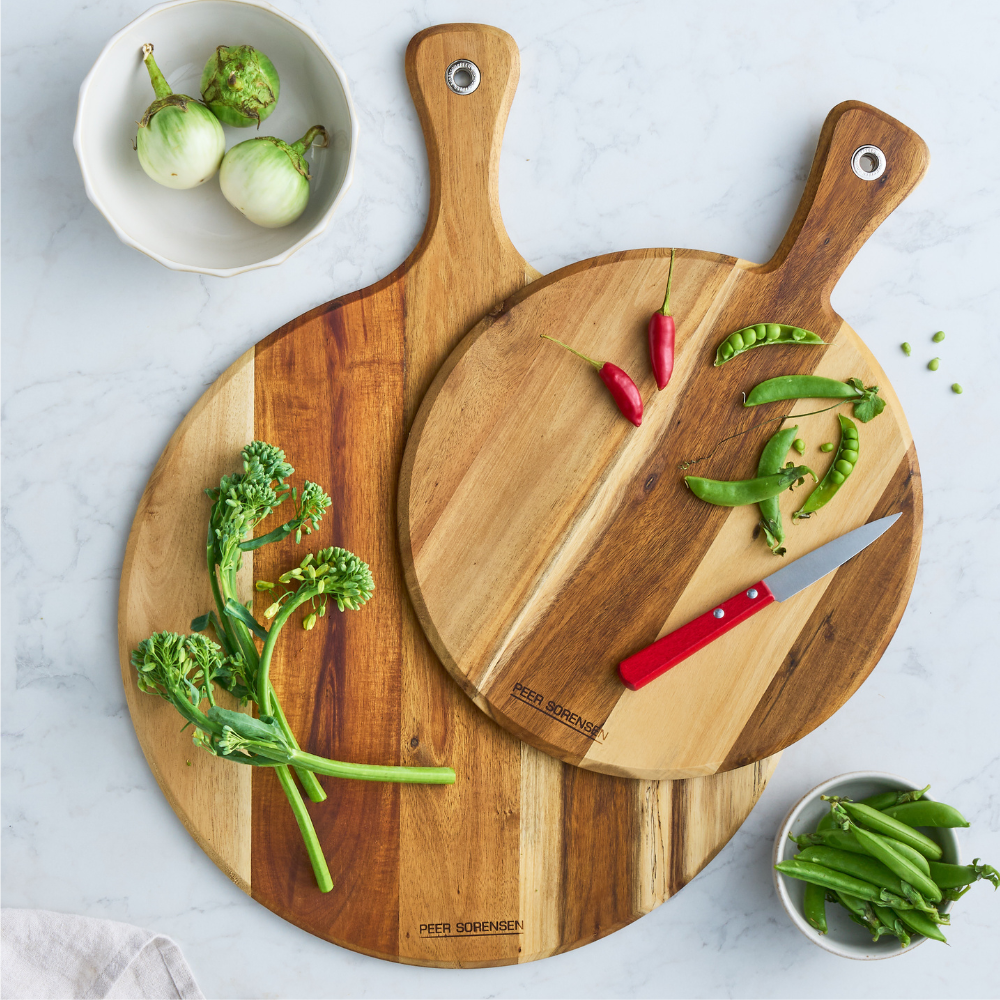 Peer Sorensen Acacia Wood Pizza Paddle 31cm (4)