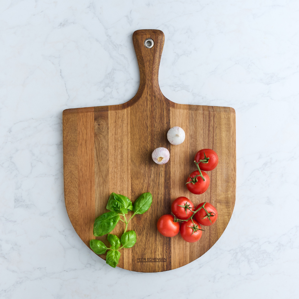 Peer Sorensen Acacia Wood Pizza Paddle 50cm (2)