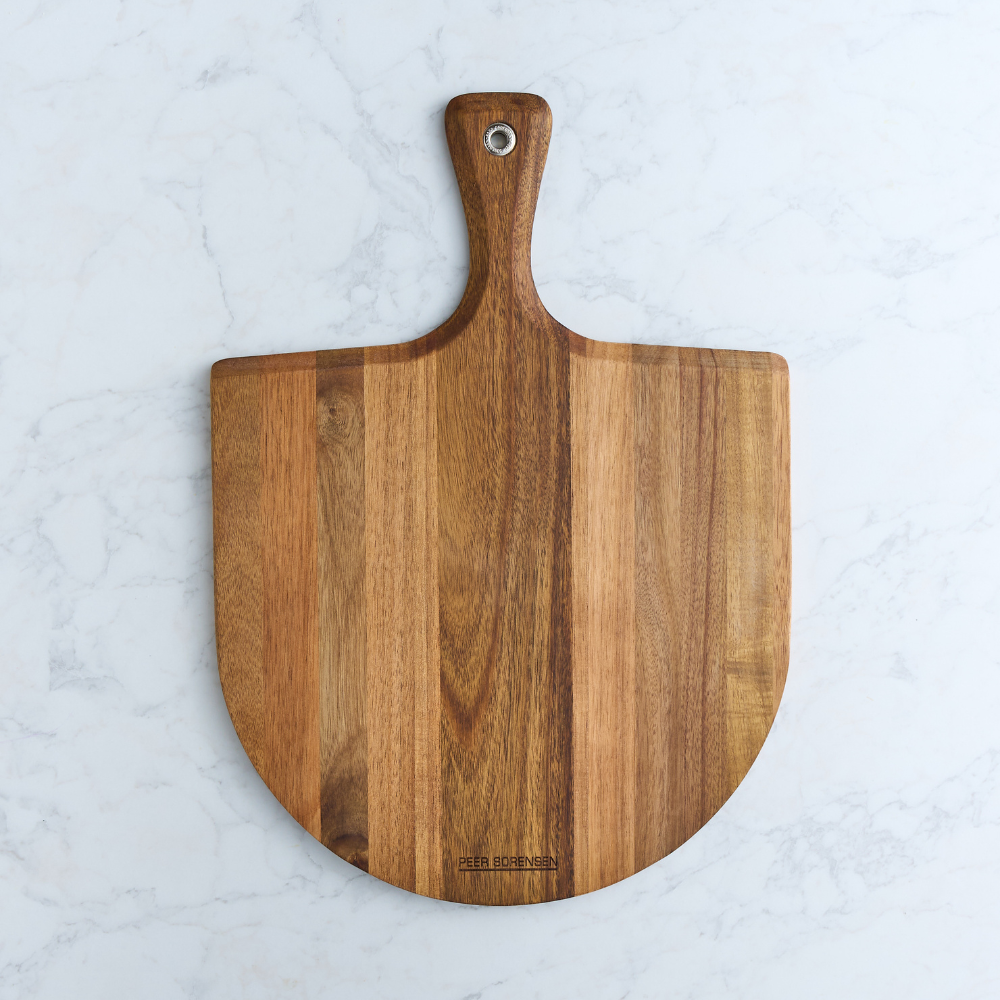 Peer Sorensen Acacia Wood Pizza Paddle 50cm (3)