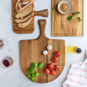 Peer Sorensen Acacia Wood Pizza Paddle 50cm (4)