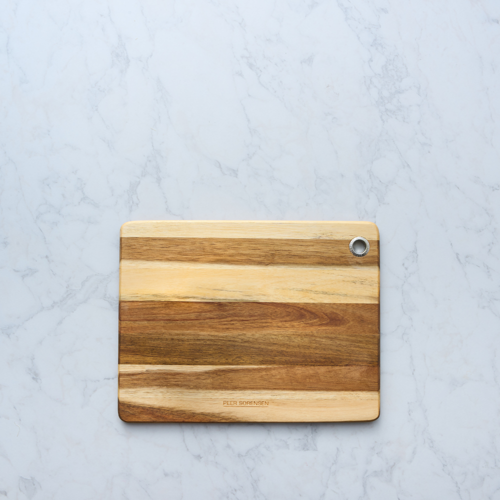 Peer Sorensen Acacia Wood Slim Line Cutting Board (3 Sizes) (6)