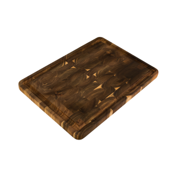 Peer Sorensen Acacia Wood Cutting Board with Groove 50.5cm