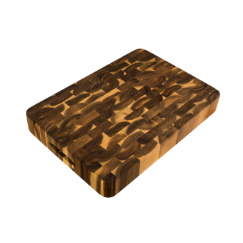 Peer Sorensen Acacia Wood End Grain Thick Cutting Board 51cm
