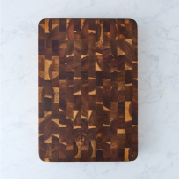 Peer Sorensen End Grain Thick Cutting Board 51cm (3)