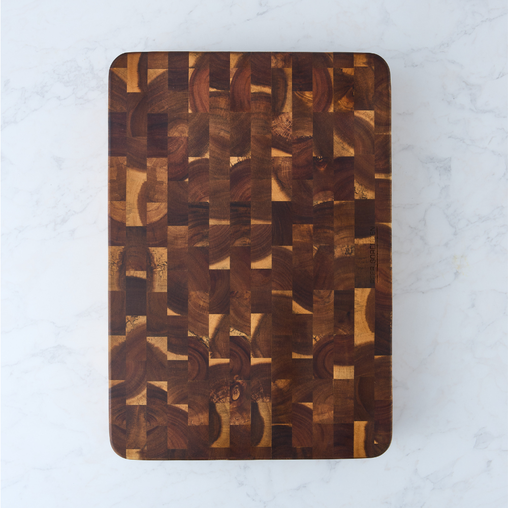 Peer Sorensen End Grain Thick Cutting Board 51cm (3)