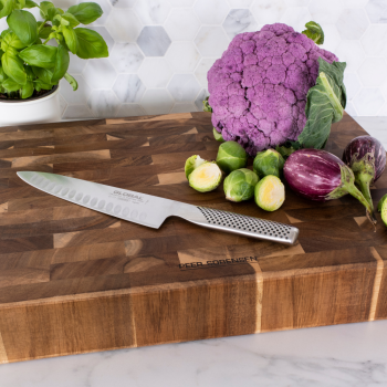 Peer Sorensen End Grain Thick Cutting Board 51cm (4)