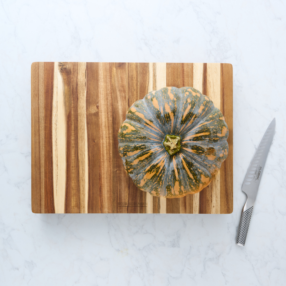 Peer Sorensen Long Grain Thick Cutting Board 48cm (4)
