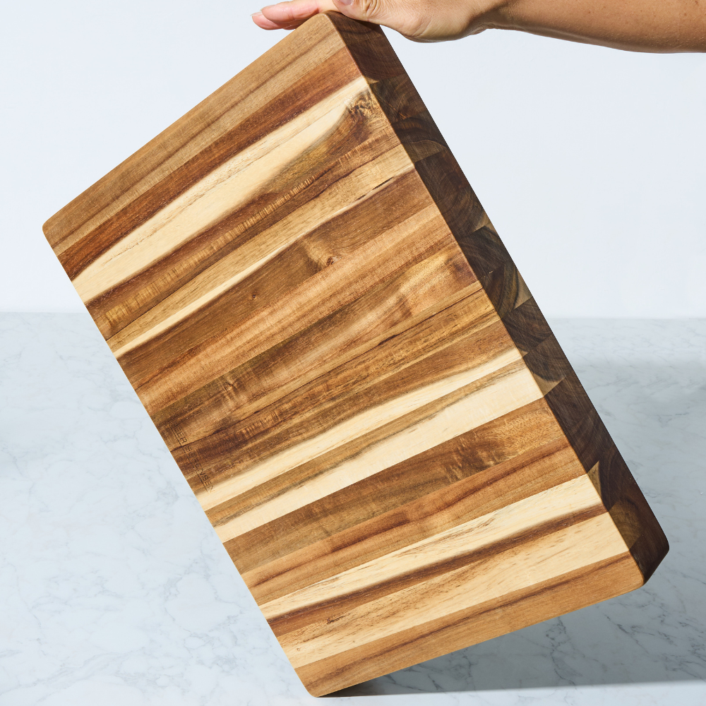 Peer Sorensen Long Grain Thick Cutting Board 48cm (5)
