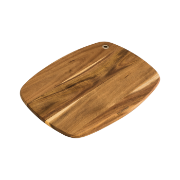 Peer Sorensen Acacia Wood Slim Line Curved Cutting Board (3 Sizes)