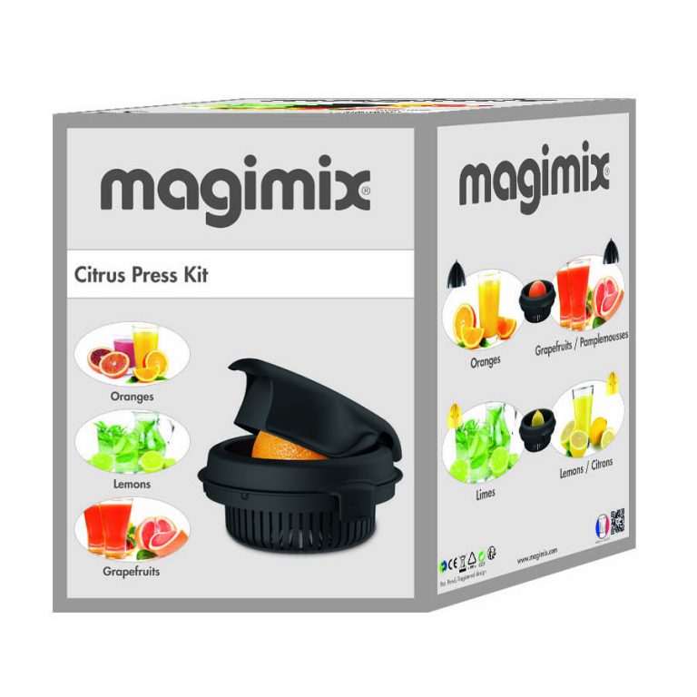 Presse-agrumes_Citrus press_packaging