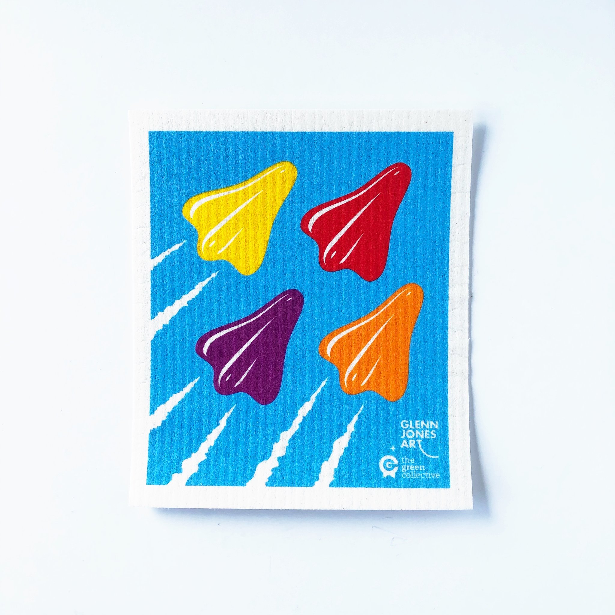 SPRUCE Glenn Jones Jet Planes