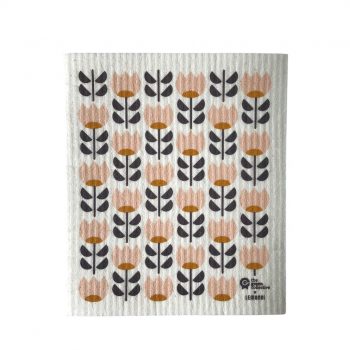 SPRUCE Dishcloth Lemonni Spring Tulip