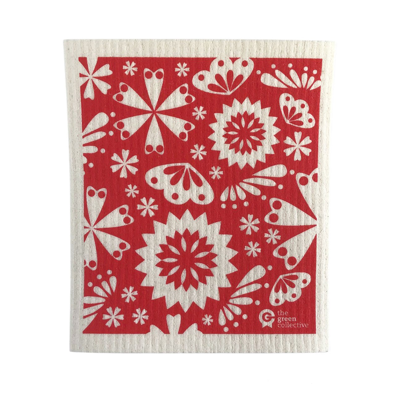 SPRUCE Red Flower copy