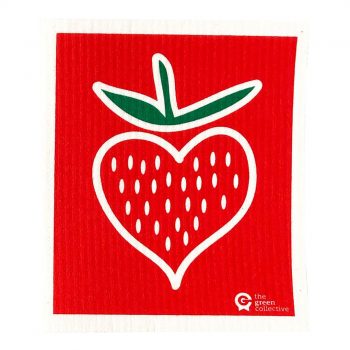 SPRUCE Dishcloth Strawberry