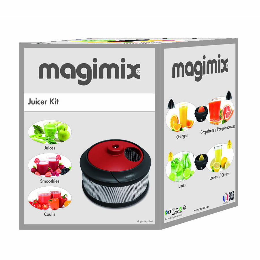 Magimix SmoothieMix Kit (Juicer) Product Image 2
