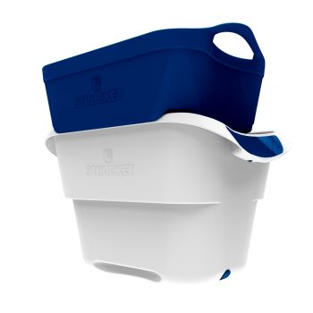 Strucket (Strainer + Bucket) 19L Navy