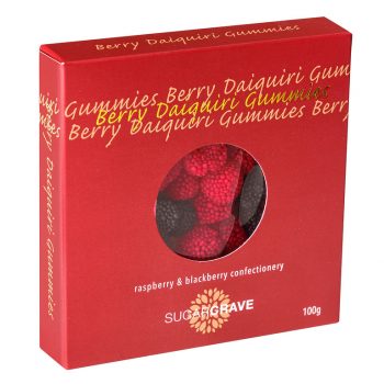 Sugarcrave Berry Daiquiri Gummies 100g