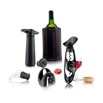 Vacu Vin Experienced Wine Set