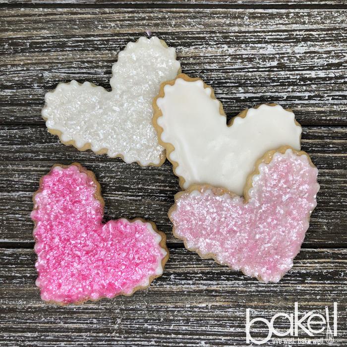 Bakell Tinker Dust Edible Glitter 5g Soft Pink Product Image 3